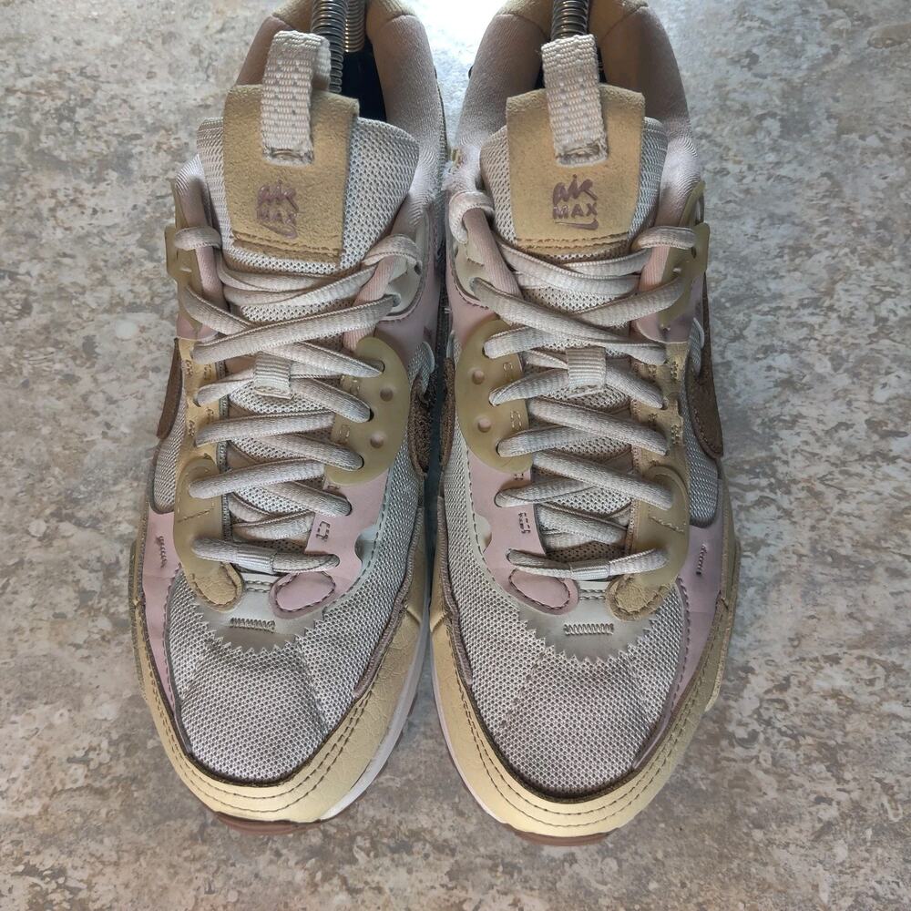 WMNS Nike Air Max 90 Futura Neapolitan DZ4704 100 Size 8 *Clean* - Picture 4 of 10